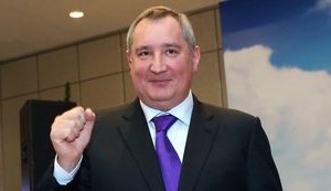 Росія планує вивчати Місяць за допомогою роботів-аватарів, - Рогозін