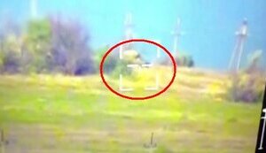 Calculation of anti-tank missile system "Stugna-P" destroys machine of charging flamethrower system TOS-1A "Solntsepek" of occupying army. VIDEO