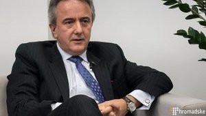 Отсутствие соглашения с МВФ мешает инвестировать в Украину, - руководитель ЕБРР в регионе Малиж. ВИДЕО