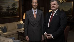 Впервые в истории двусторонних отношений Президент Украины встретился с принцем Лихтенштейна. ФОТО