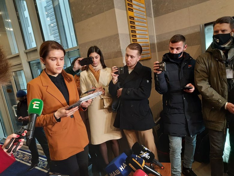 Операцію щодо вагнерівців проводило ГУР МО. Хто її скасував - невідомо, але точно не Зеленський, - звіт голови ТСК Безуглої 02