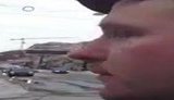 "Почему они под кирпич едут?" - о пробках в Киеве и кортеже Януковича. ВИДЕО