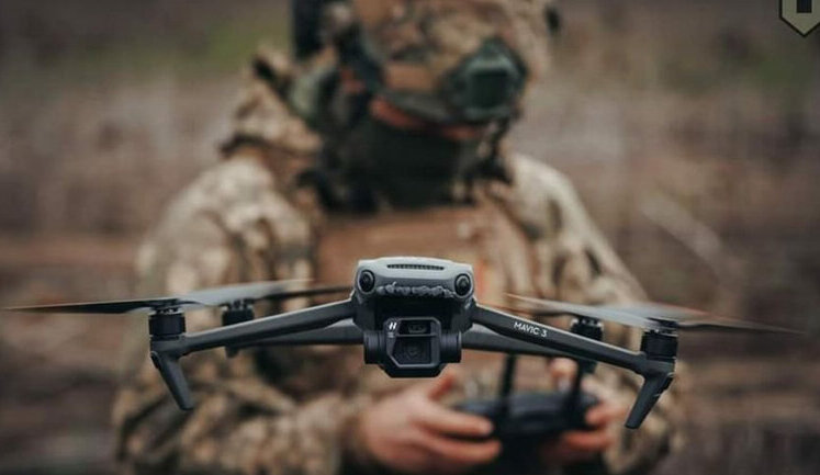Ukraine to get its own Mavic analog with longer flight range, Fedorov says