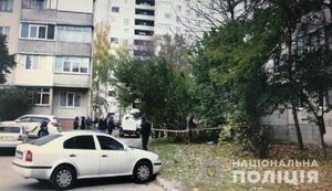 20-річна мати викинула новонароджену дитину з вікна багатоповерхівки в Білій Церкві, - Нацполіція. ФОТО