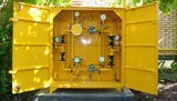 "Винницагаз" установил с начала года 29 новых шкафных газорегуляторных пунктов