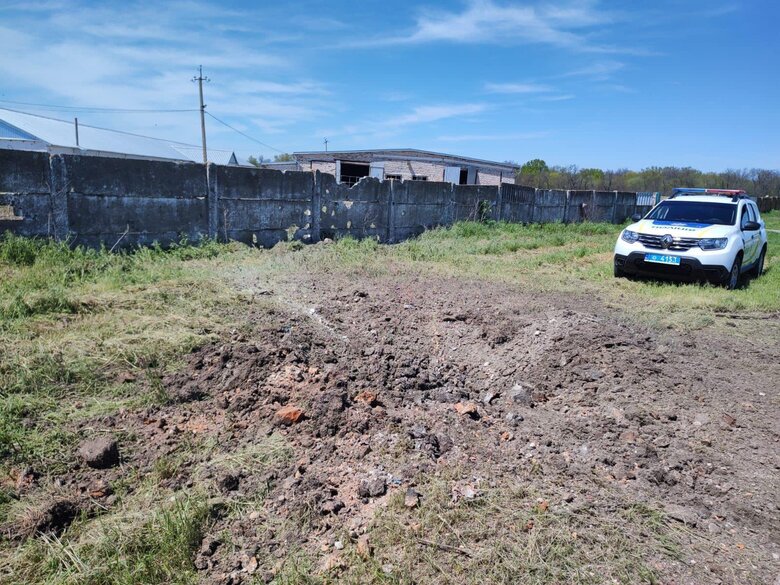 Наслідки ворожих обстрілів Дніпропетровщини 04