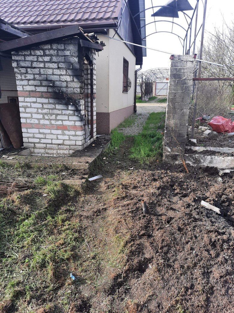 In morning, the Ruscists hit residential buildings in Kherson region with artillery, - RMA 03