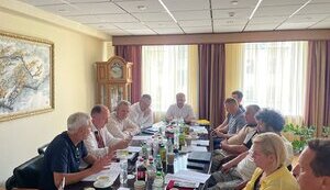 СМПУ провела засідання Ради директорів