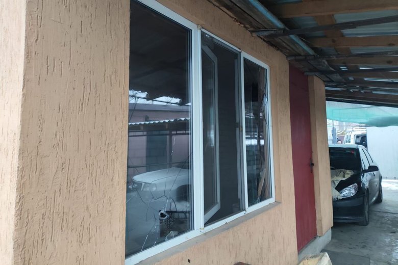 Обстріли Нікопольщини