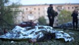 У Запоріжжі внаслідок удару КАБом загинув чоловік, 23 людей поранено (оновлено). ФОТОрепортаж