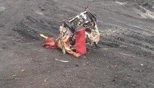 Твари с 1 канала придумали "распятого мальчика", не зная, что будет настоящий, со сбитого кремлёвскими тварями самолёта, - журналист. ФОТО 18+