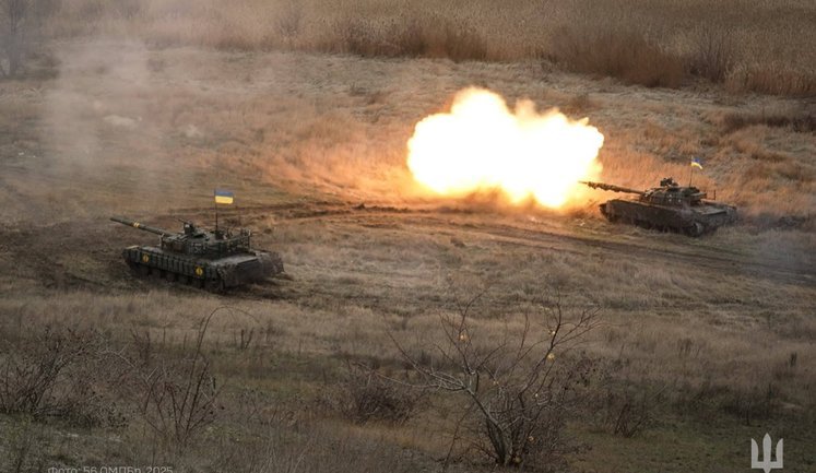 3-й армейский корпус и ГУР выровняли линию фронта на Лиманском направлении