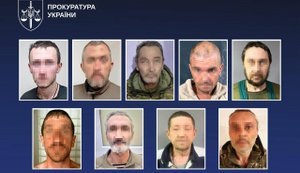 Дев’ять громадян України, які воювали на боці РФ, отримали реальні терміни ув’язнення - 15 років з конфіскацією майна. ФОТО