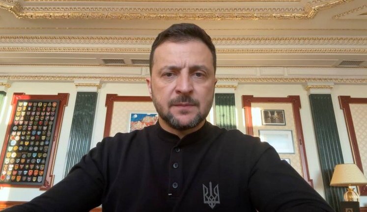 Раді запропоновано законопроєкт, який зможе гарантувати, що не буде маніпуляцій із Москви українською церквою, - Зеленський. ВIДЕО