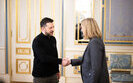 Austrian Foreign Minister Meinl-Reisinger visits Ukraine for the first time and meets with Zelensky