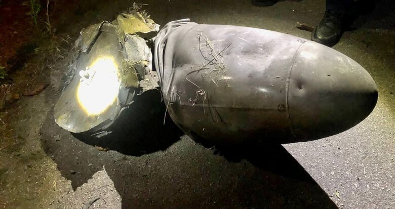 Russian army struck Dnipropetrovsk region with rockets and Hrad, - Reznychenko 04