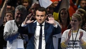 За екзитполами на виборах у Франції переміг Макрон із результатом 65% голосів, - Le Figaro