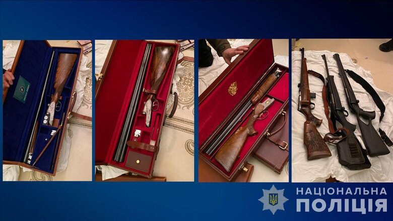 У експосадовця Держказначейства на Полтавщині виявили необґрунтовані активи