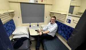 Премьер Эстонии Михал прибыл в Киев: обсудят путь в ЕС и НАТО. ВИДЕО+ФОТО
