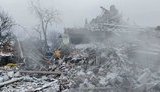 Житомир після авіаудару росіян. ВIДЕО