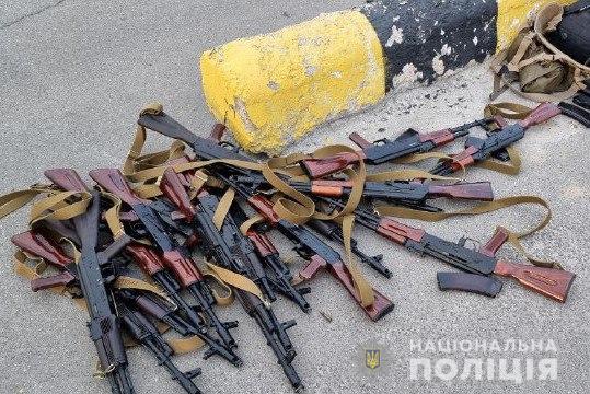 25 мародерів, які забрали майно на 10 мільйонів, відправили до Мартусівської колонії, - Нєбитов 02