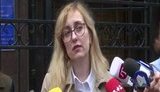 Трехкомнатная квартира - все что у нас есть, даже машины нет, - жена Гримчака. ВИДЕО