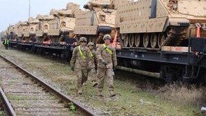 Nine Eastern European countries call on NATO to expand its presence