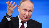 Путіна запевнили, що Монголія його не арештує за ордером МКС
