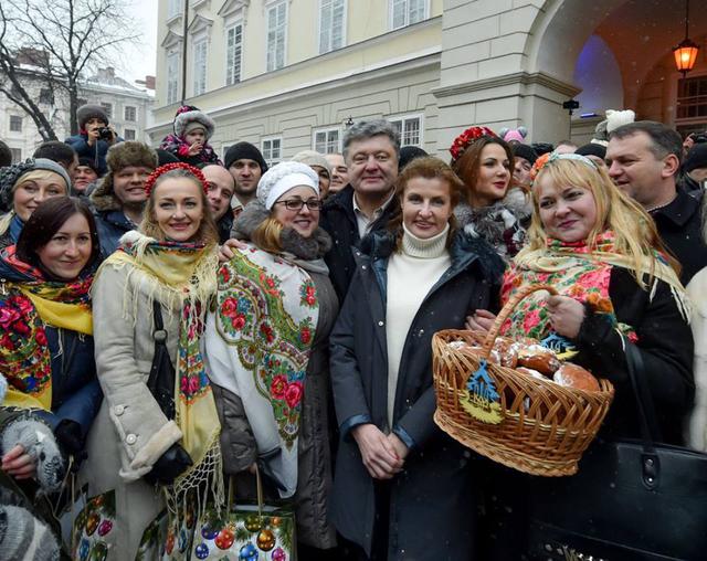 порошенко