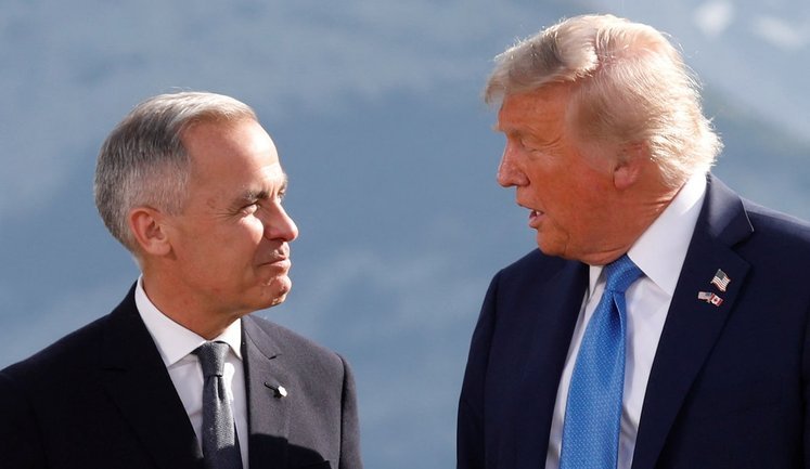 Трамп заявив про підвищення мит для Канади ще на 10%