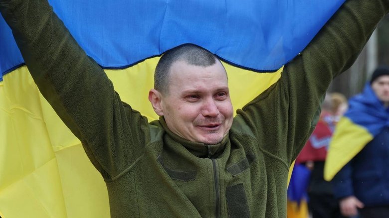 обмін полоненими 11 квітня