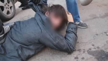 сбу задержание террористы