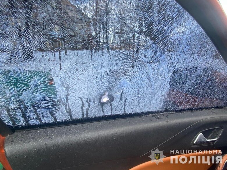 Наслідки обстрілів Сумської області