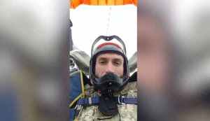 Сьогодні свій день народження мав святкувати Герой України Микола Ніконов, який загинув у бою за Маріуполь. ВIДЕО