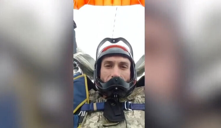 Сьогодні свій день народження мав святкувати Герой України Микола Ніконов, який загинув у бою за Маріуполь. ВIДЕО