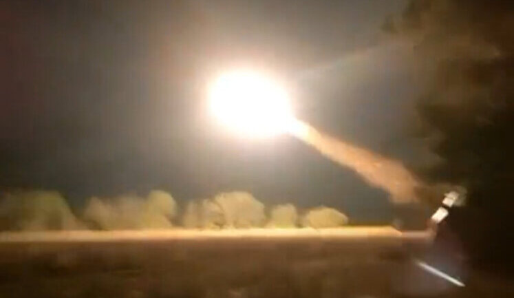 DB "Luch" confirmed testing of new Ukrainian missile. VIDEO