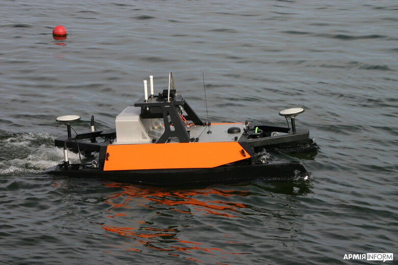 Дания передала Украине уникальные гидрографические комплексы SeaBat, - ВМС 01