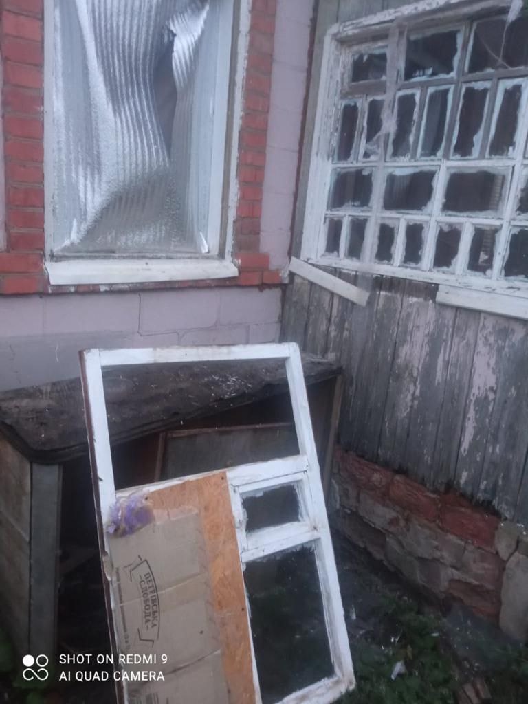Окупанти завдали ударів по Донеччині. Пошкоджені будинки, знеструмлена Карлівська фільтрувальна станція 02