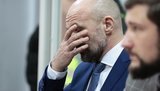 Подозреваемый в организации убийства Гандзюк Мангер во второй раз заявил суду, что его жизни грозит опасность