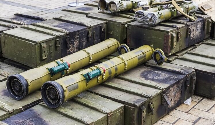 Відсутність чіткої моделі експорту стимулює виробників української зброї переносити бізнес за кордон, – РЕБ