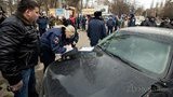 Стрельба на акции протеста в Одессе: есть раненые. ФОТОрепортаж (Обновлено)