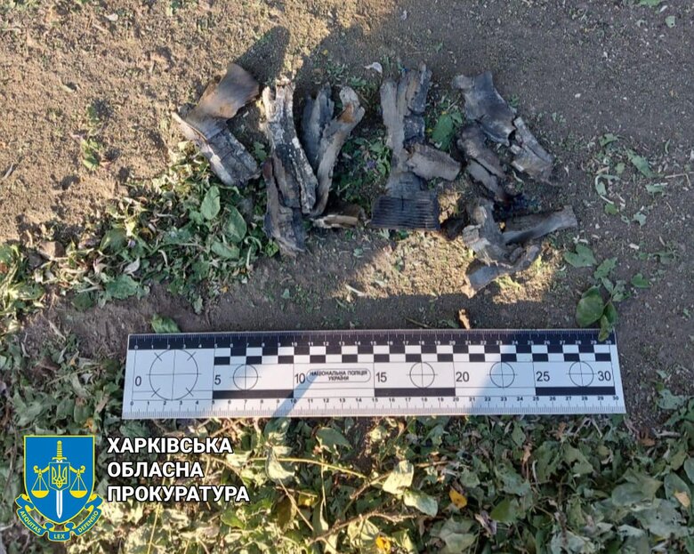 Окупанти з мінометів обстріляли Харківщину, поранено цивільного 04
