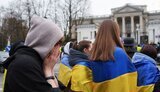 україна,біженці,польща,українці