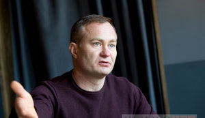 Сергій Гармаш: "Мета РФ - зменшити населення ОРДЛО і прибрати нелояльних. Тоді Донбас перетворюється на російську військову базу"