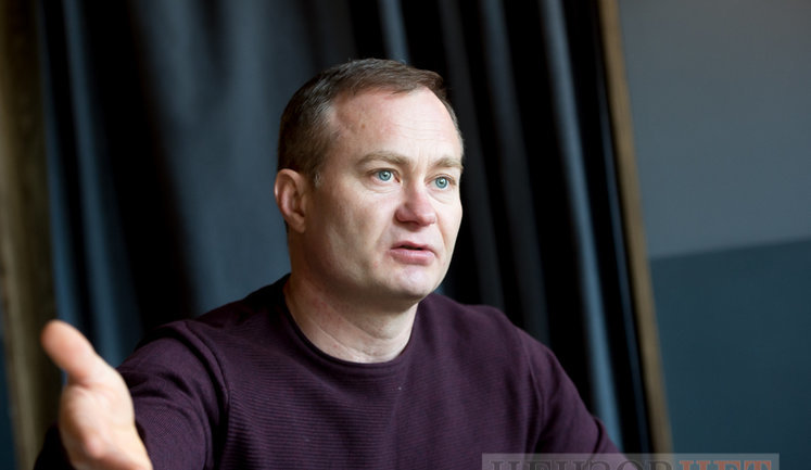 Сергій Гармаш: "Мета РФ - зменшити населення ОРДЛО і прибрати нелояльних. Тоді Донбас перетворюється на російську військову базу"