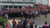 Мінський тракторний завод зупинив роботу, створено страйковий комітет. ВIДЕО
