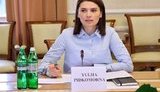 Кабмин назначил Насалику нового заместителя