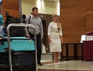 Тимошенко і Коломойського застали в готелі в Польщі 02