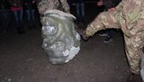 памятник первомайск снос петровский