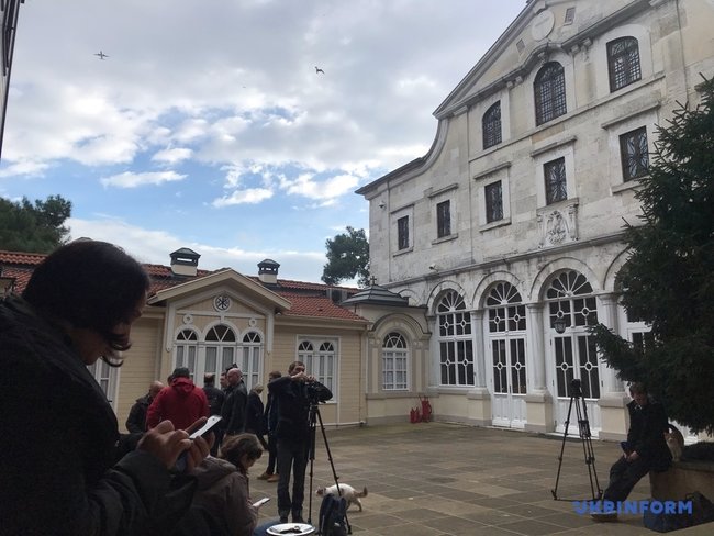 Синод, на якому обговорять текст Томосу для України, розпочнеться сьогодні в Стамбулі 01